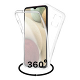 Capa Capinha Case 360 Frente Verso P/ Xiaomi Mi 8 Lite 6.26