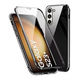 Capa Capinha Case 360 Magnetica Para Samsung Galaxy S23 Plus