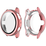 Capa Capinha Case 360 Para Galaxy Watch Active 2 40mm Rm825 Cor Rosa