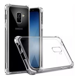 Capa Capinha Case Anti Choque Tpu Para Samsung Galaxy J8