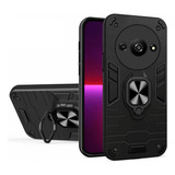 Capa Capinha Case Anti Impacto Anel Para Xiaomi Redmi A3