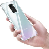 Capa Capinha Case Anti Shock Para Xiaomi Redmi Note 9