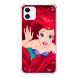 Capa Capinha Case Ariel Oi