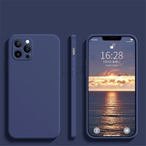 Capa Capinha Case Câmera Fechada P/ iPhone 11 12 13 14 Luxo
