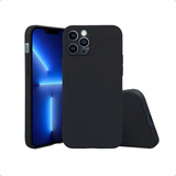 Capa Capinha Case Compatível C/ iPhone 11/12 Borda Quadrada