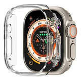 Capa Capinha Case Compativel Smart Watch Ultra Amax X8 S8 49