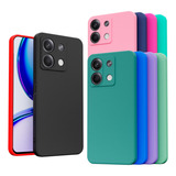 Capa Capinha Case Compatível Xiaomi Redmi Note 13 4g Nfc 