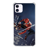 Capa Capinha Case Homem Aranha Spiderman