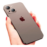 Capa Capinha Case Luxo Ultra Fina Para iPhone 13