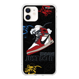 Capa Capinha Case Nike Jordan Personalizada