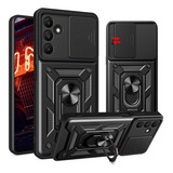 Capa Capinha Case P/ Samsung Galaxy A15 - Protetora Militar