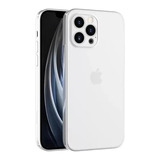 Capa Capinha Case Para iPhone 11 Pro Fina Slim Ultra  Fosca 
