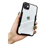 Capa Capinha Case Para iPhone 12 Anti Impacto