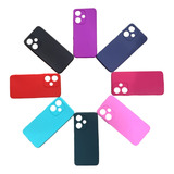 Capa Capinha Case Silicone Cover P/ Infinix Hot 30i