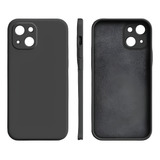Capa Capinha Case Silicone Para iPhone 14 Proteção Camera