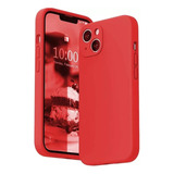 Capa Capinha Case Silicone Para iPhone 14 Proteção Camera