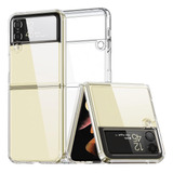 Capa Capinha Case Space Slim Para Samsung Galaxy Z Flip 4 5g
