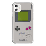 Capa Capinha Com Nome Personalizada Gameboy