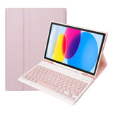 Capa Capinha Com Teclado Para iPad