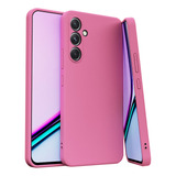 Capa Capinha Compatível Com Galaxy A04 S Silicone Aveludado