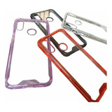 Capa Capinha Compatível Com Redmi Note 7 Pro Acrílico