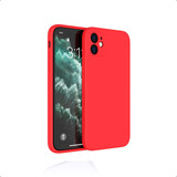 Capa Capinha Compatível Com iPhone 11 12 13 Protetor Câmera