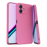 Capa Capinha Compatível Motorola Moto G54 Silicone Aveludada