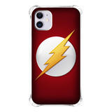 Capa Capinha De Celular Heróis Flash