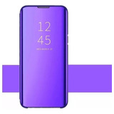 Capa Capinha Flip Espelhada Luxo Samsung