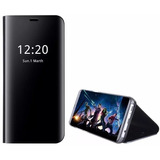 Capa Capinha Flip Espelhda Samsung Galaxy S6 Edge+ Plus 5.7