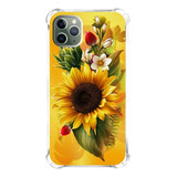 Capa Capinha Flor Flores Girassol Girassóis