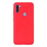 Capa Capinha Fosca Fina Compatível Com Samsung Galaxy A11