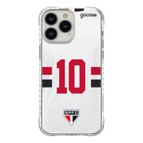 Capa Capinha Gocase P/ iPhone Todos - São Paulo