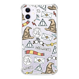 Capa Capinha Harry Potter Platform Case