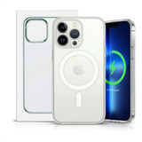 Capa Capinha P/ iPhone 15 Pro Max Plus Megsafe Case Premium