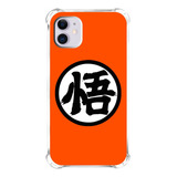 Capa Capinha Personalizada Anime Dragon Ball Dbz Goku Logo