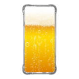 Capa Capinha Personalizada De Celular Cerveja