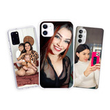 Capa Capinha Personalizada Qualquer Celular Com