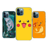 Capa Capinha Pokémon, Pikachu, Charizard, Squirtle
