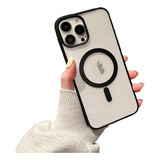 Capa Capinha Premium Magsafe P/ iPhone 15pro Max 11 12 13 14
