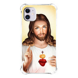 Capa Capinha Religiosa Jesus Cristo 006