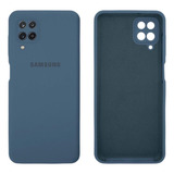 Capa Capinha Silicone Case Aveludada Samsung