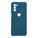 Capa Capinha Silicone Case Proteção Para Moto G31 G41 Premiu