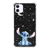 Capa Capinha Stitch Nas Estrelas