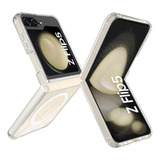 Capa Capinha Transparente Para Galaxy Z Flip5 5g