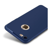 Capa Capinha Ultra Fina Fosca Compatível Com iPhone Diversos