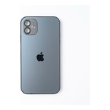 Capa Capinha Vidro Para iPhone 11 Ag Glass + Brinde Película