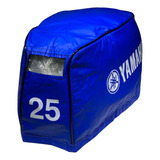 Capa Capo Motor Popa Yamaha 25 Hp Dmhs 