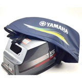Capa Capô Yamaha 15 Hps Motor De Popa Ano 1982 À 1989