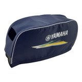 Capa Capô Yamaha Motor De Popa 25hps 2t